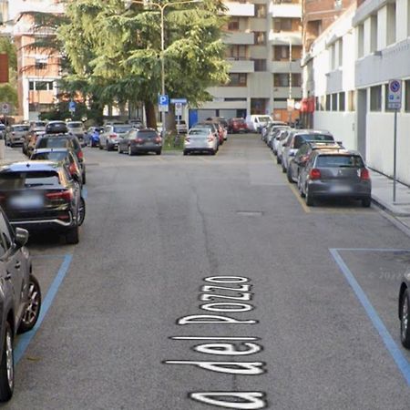 Wibagu Hotel Udine Kültér fotó