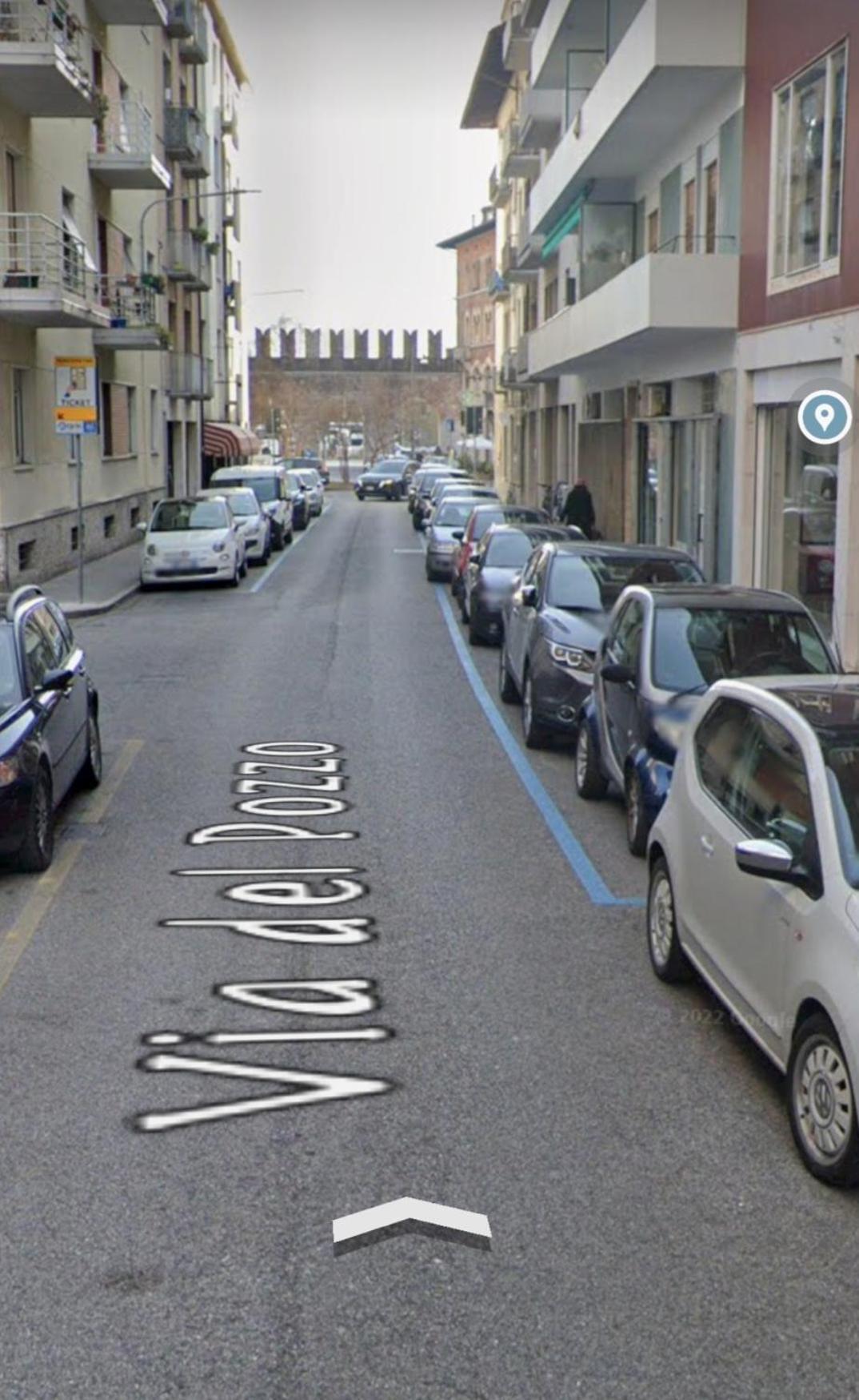 Wibagu Hotel Udine Kültér fotó