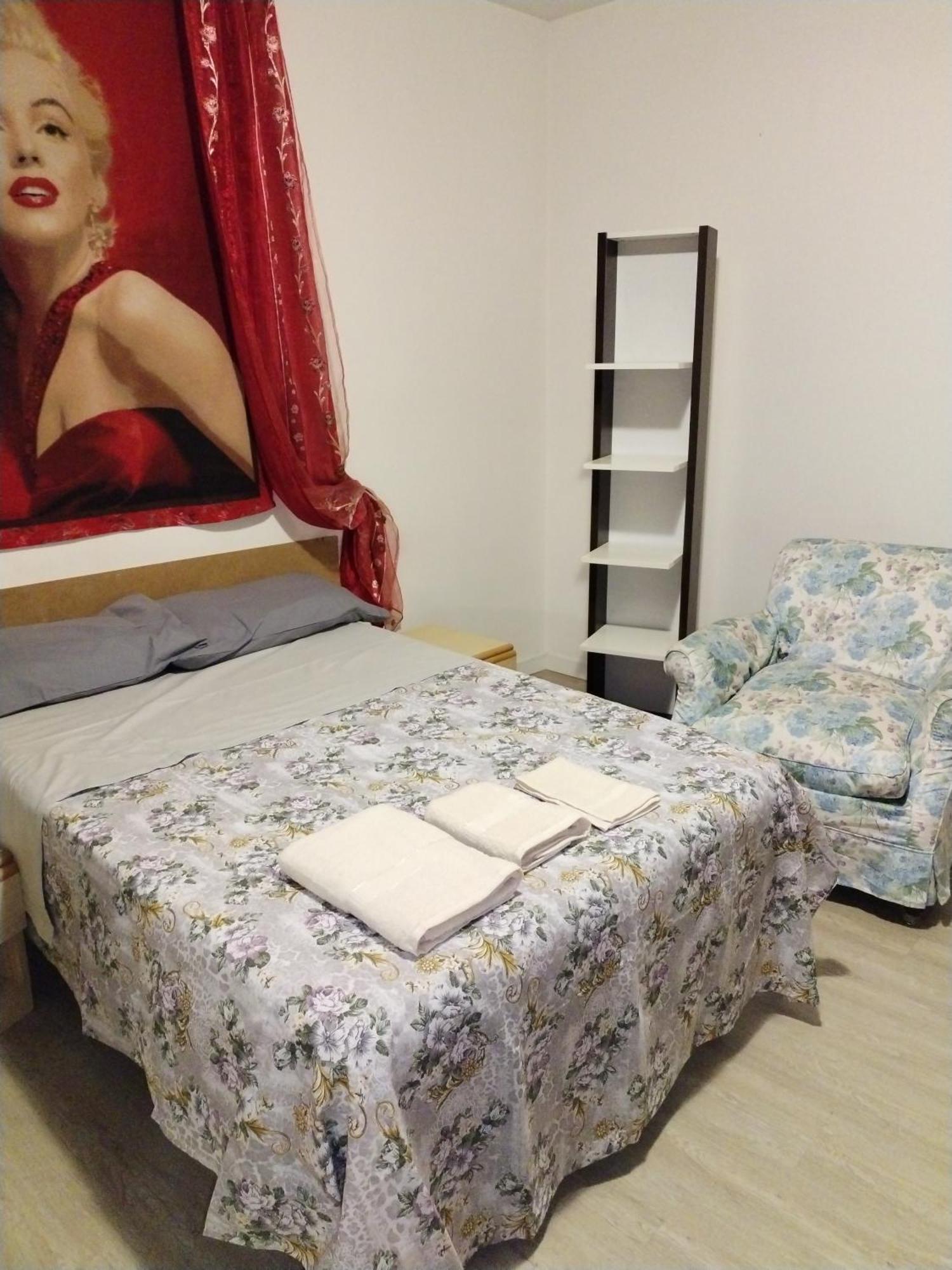 Wibagu Hotel Udine Kültér fotó